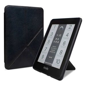 Estuche Kindle Paperwhite Waterproof 11 Gen 6,8 Pulg Negro